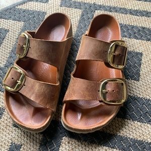 Big buckle 38 Birkenstock